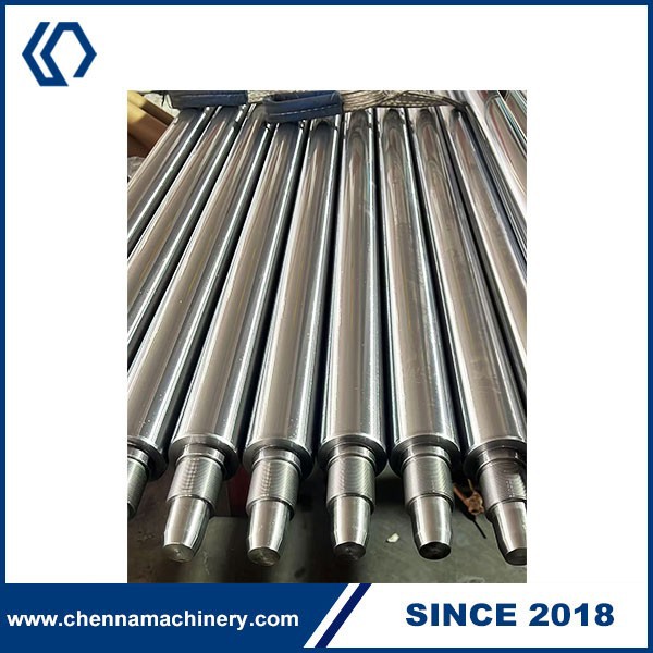 Chrome Plated Steel Bar