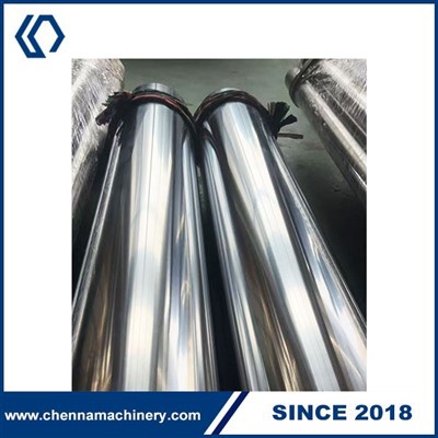 ก้านลูกสูบทรงกระบอกไฮดรอลิก